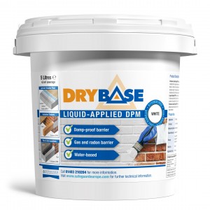 Drybase ECS Epoxy Floor Coating (5 kg — White) - Toner Damp Proofing Ltd