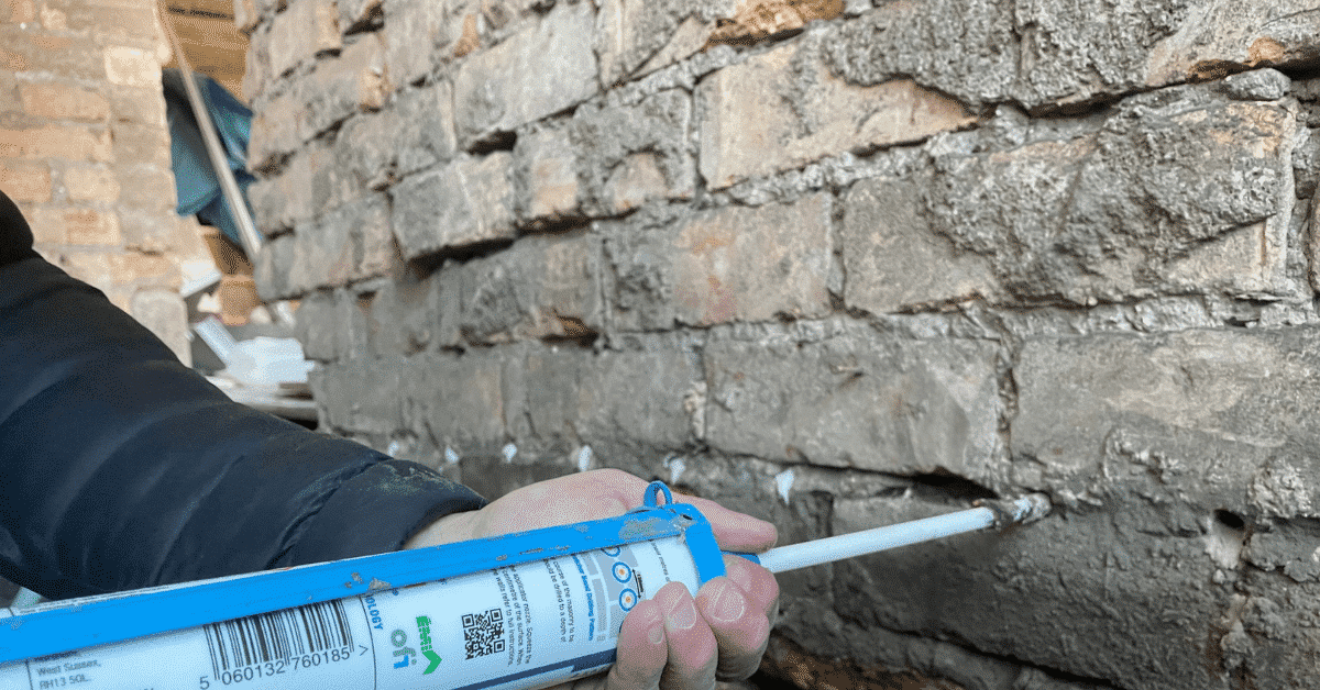 Rising Damp Treatments Toner Damp Proofing Ltd